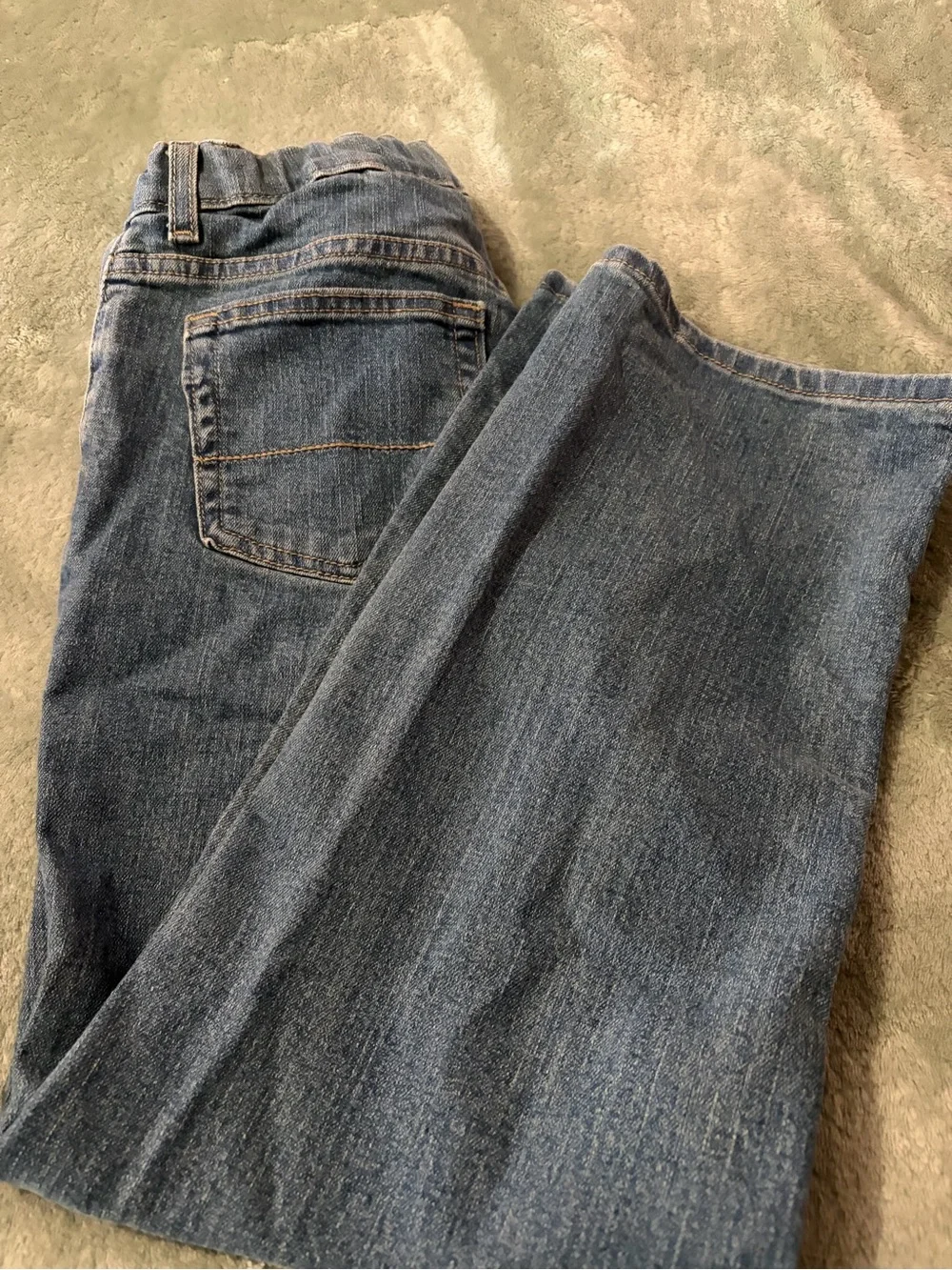 urban pipeline Men's Light Blue Straight Jeans